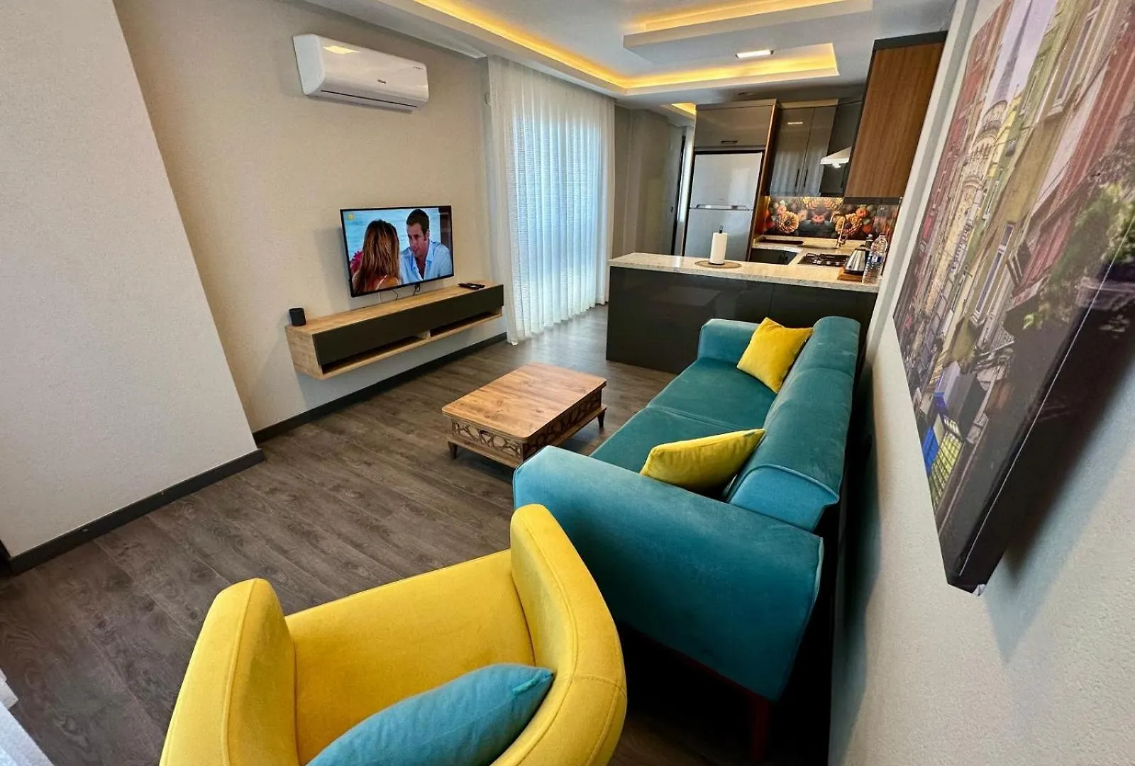 Leo Premium Apartment Kusadasi