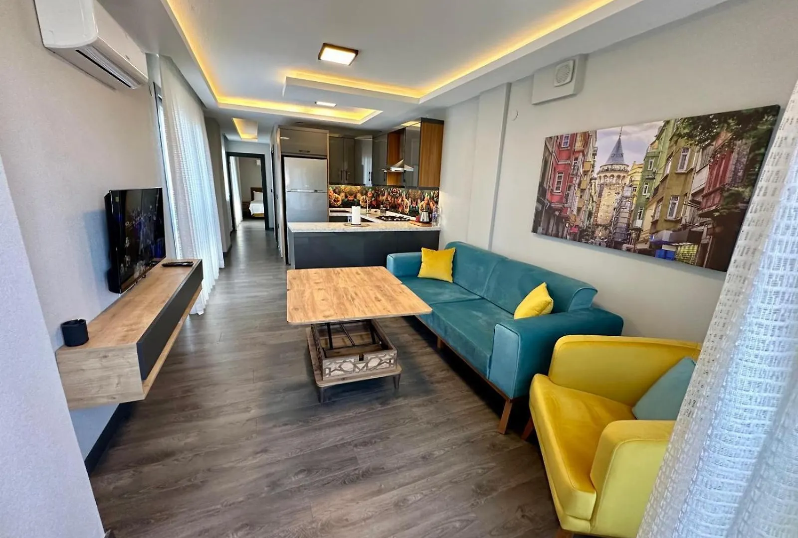 Leo Premium Apartment Kusadasi Turkey